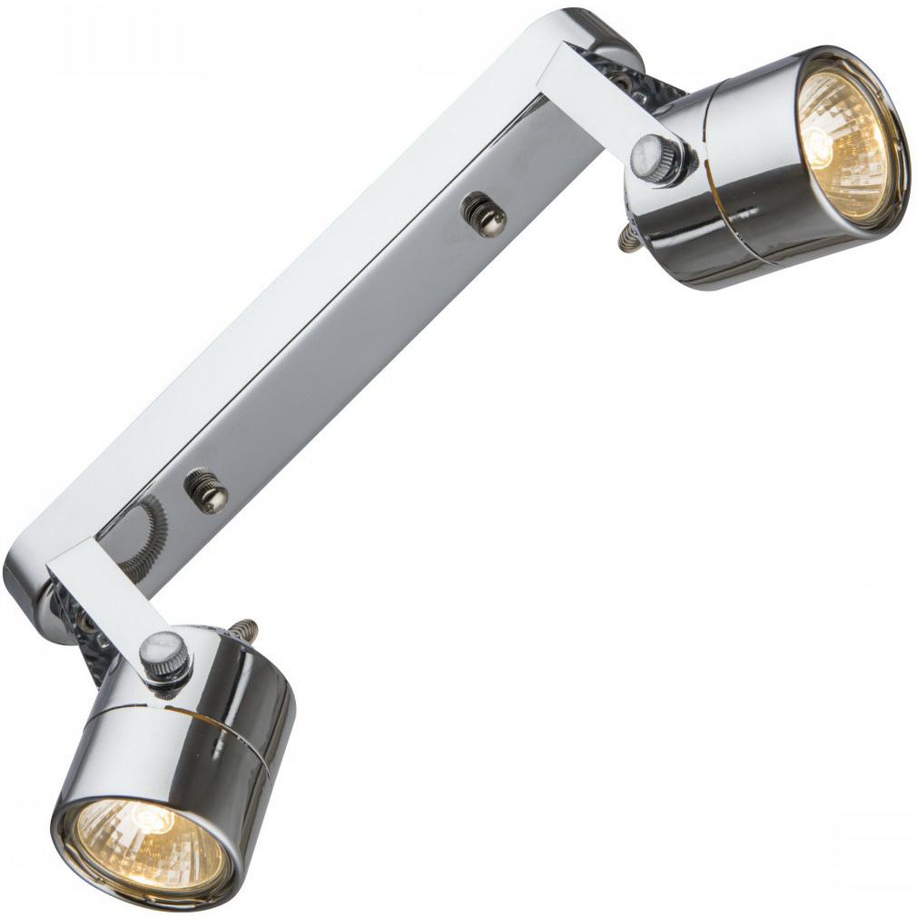 

Спот ARTE LAMP, A1310PL-2CC Lente
