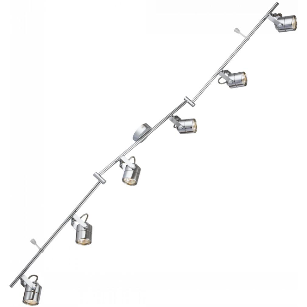 

Спот ARTE LAMP, A1310PL-6CC Lente