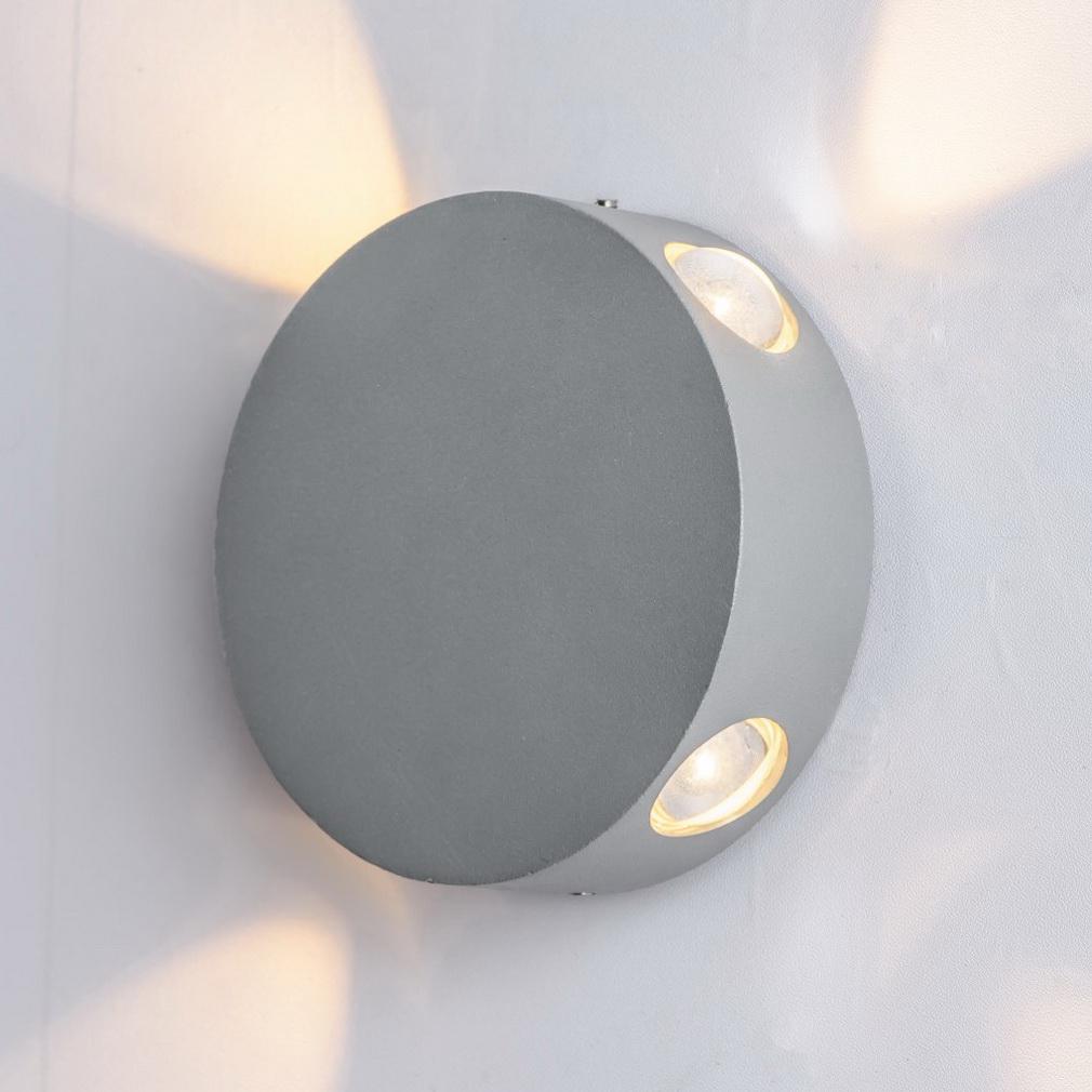 

Светильник ARTE LAMP, A1525AP-1GY Tamburello