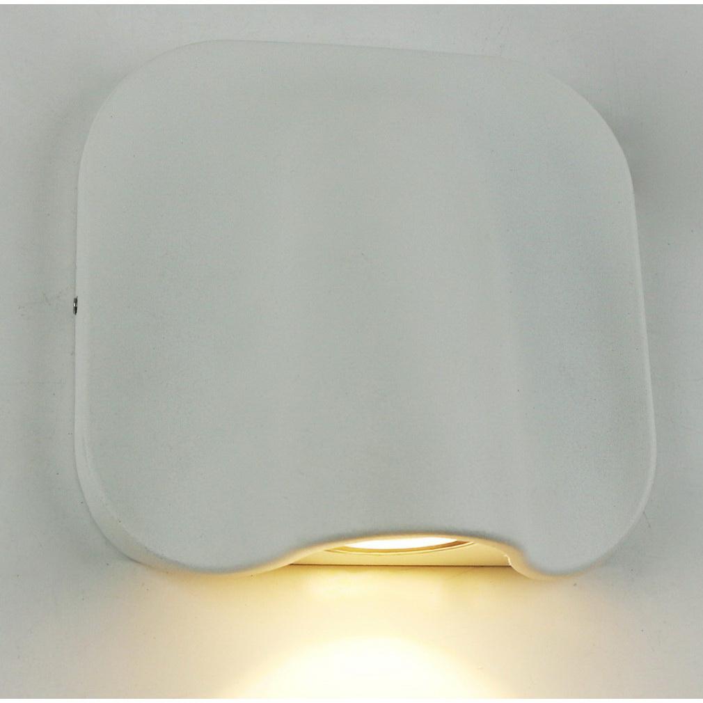 

Светильник ARTE LAMP, A8503AL-1WH Lupus