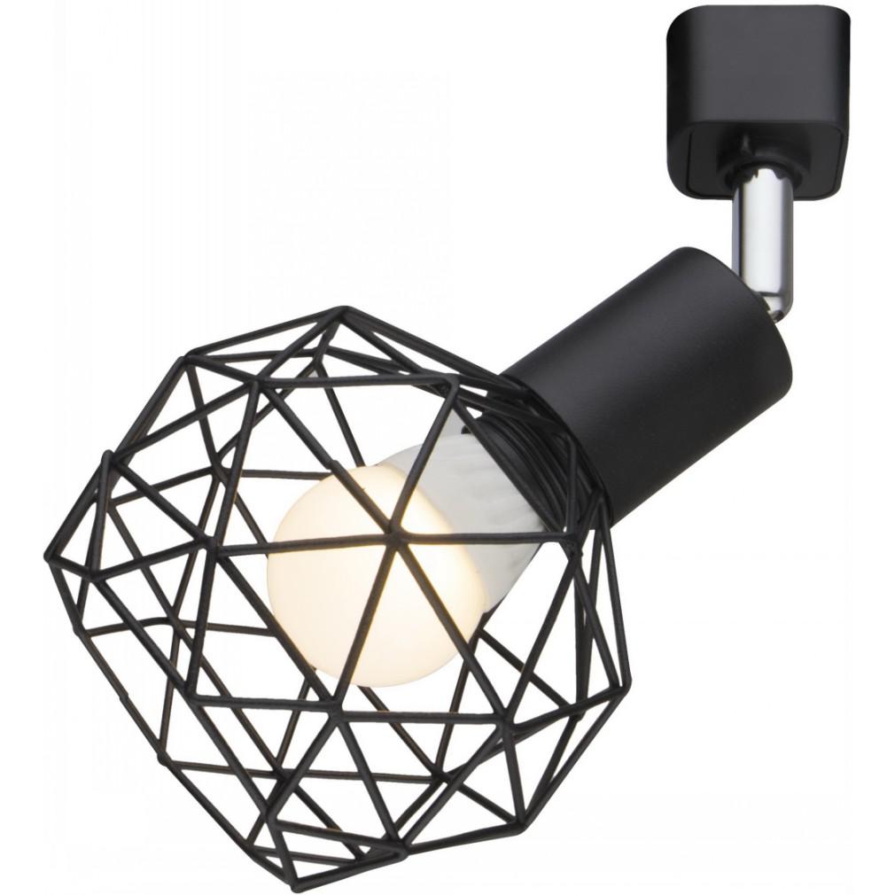 

Спот ARTE LAMP, A6141PL-1BK Sospiro