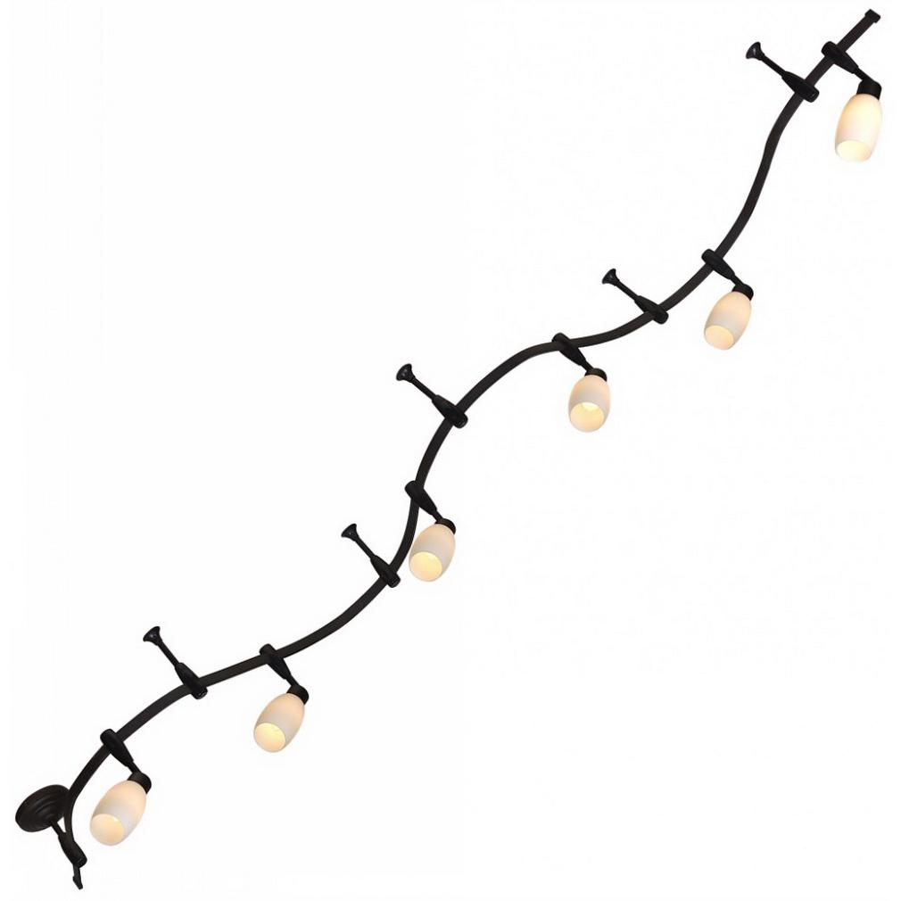 

Светильник ARTE LAMP, A3059PL-6BK Rails