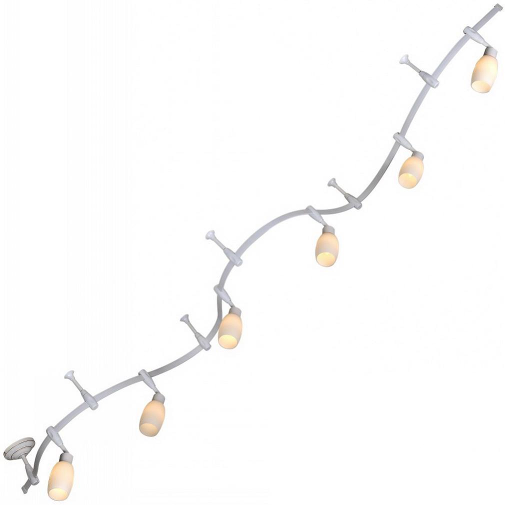 

Светильник ARTE LAMP, A3059PL-6WH Rails