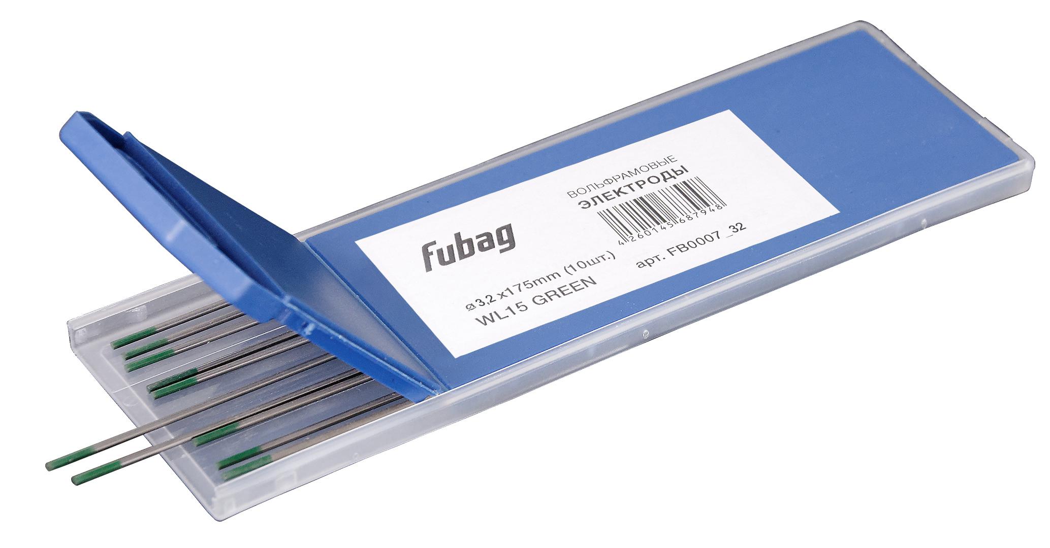 

Электроды FUBAG, FB0007_32
