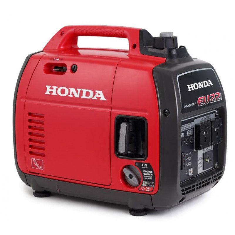 

Бензиновый генератор HONDA, EU22iT1RG