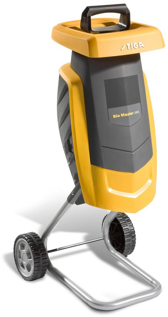 

Измельчитель STIGA, BIO MASTER 2200