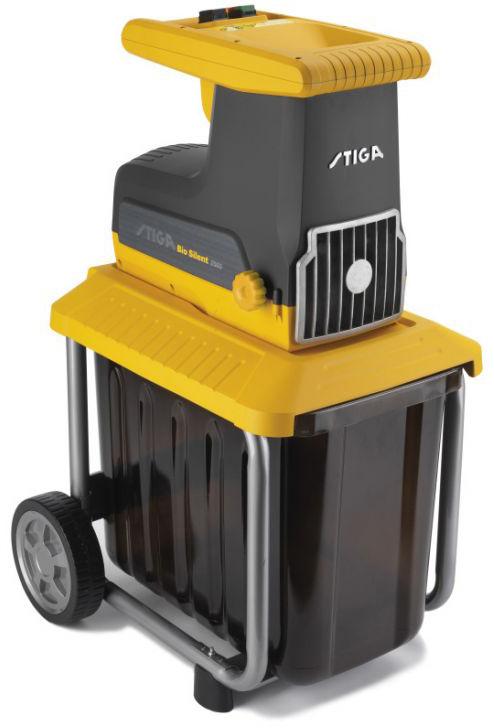 

Измельчитель STIGA, BIO Silent 2500