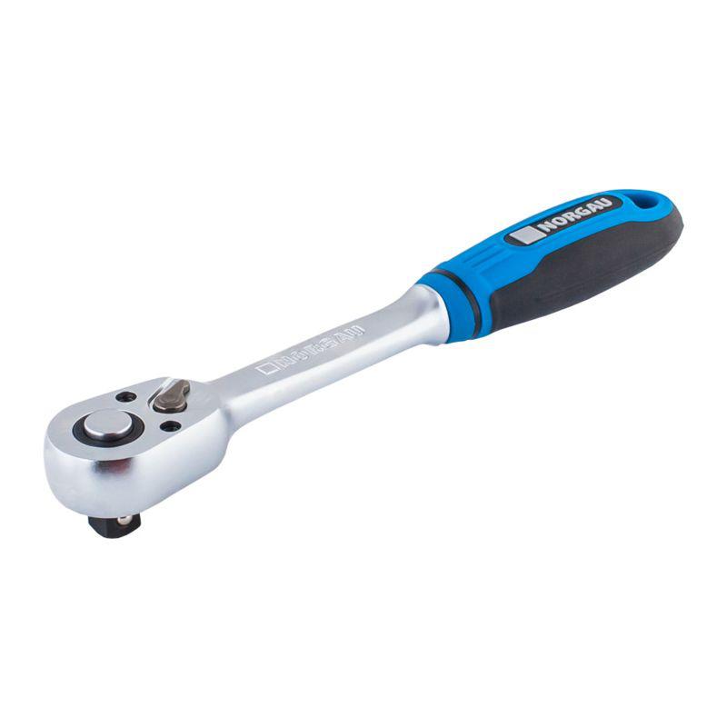 

Трещотка NORGAU, 1/2'', H 253мм,48 зуб. (N19R48 063781002)
