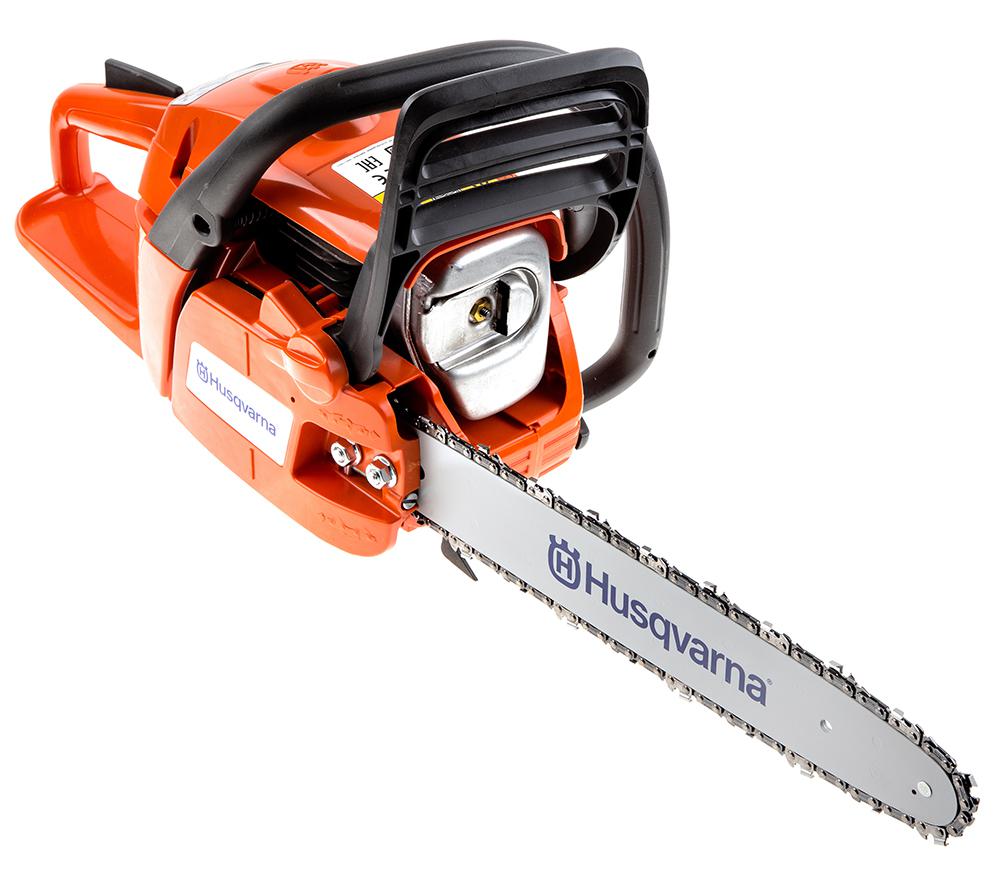 

Бензопила HUSQVARNA, 120 Mark II