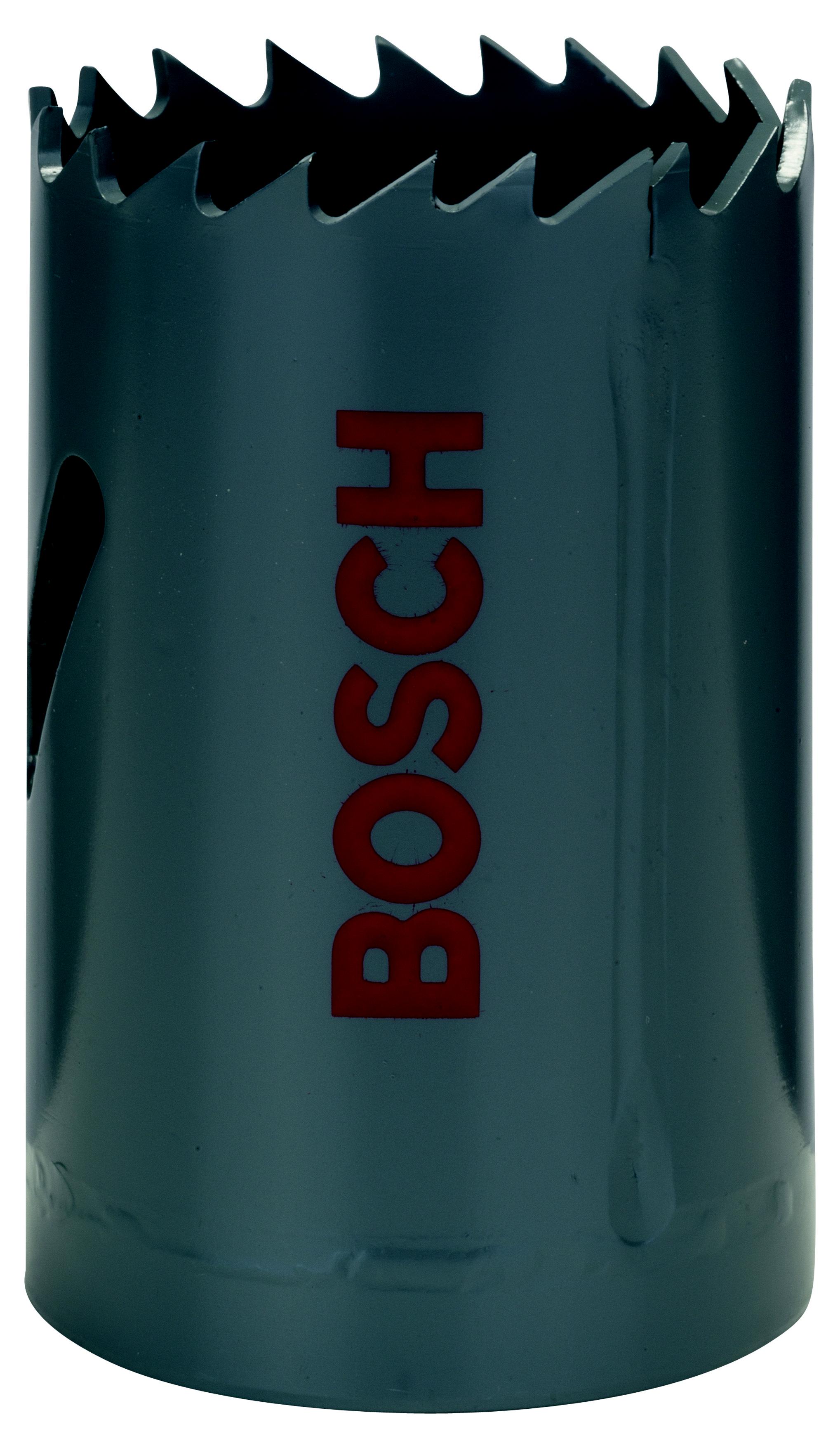 

Коронка BOSCH, Ф37х44мм 1/2'' HSS-Bimetall (2608584846)