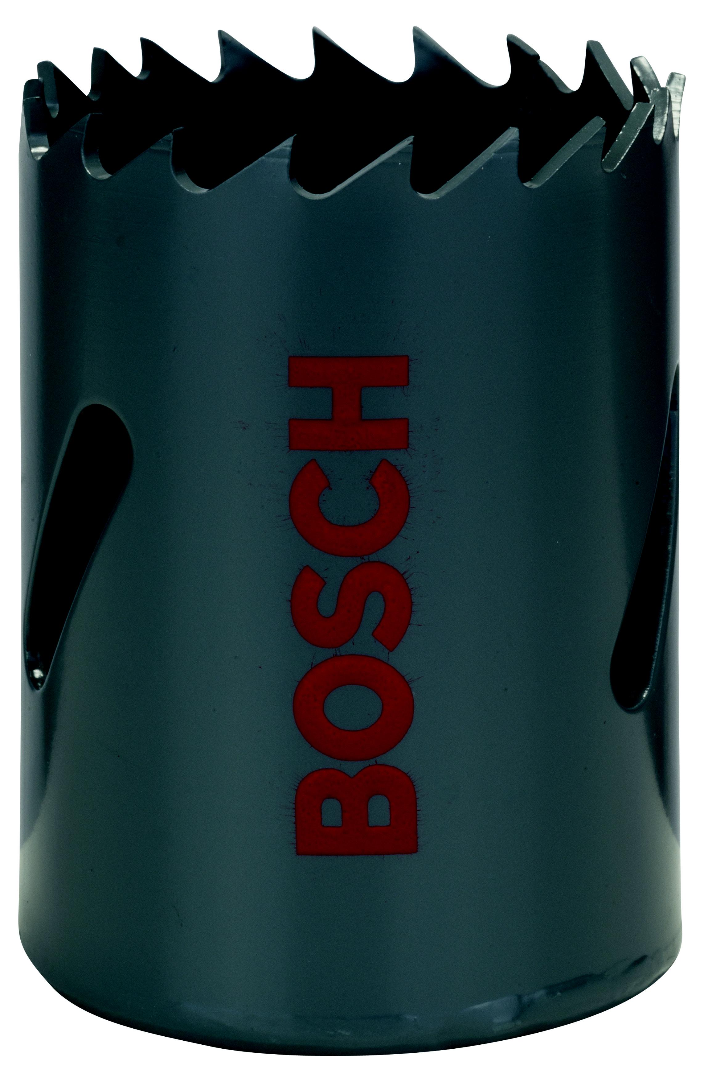 

Коронка BOSCH, Ф38х44мм 1/2'' HSS-Bimetall (2608584111)