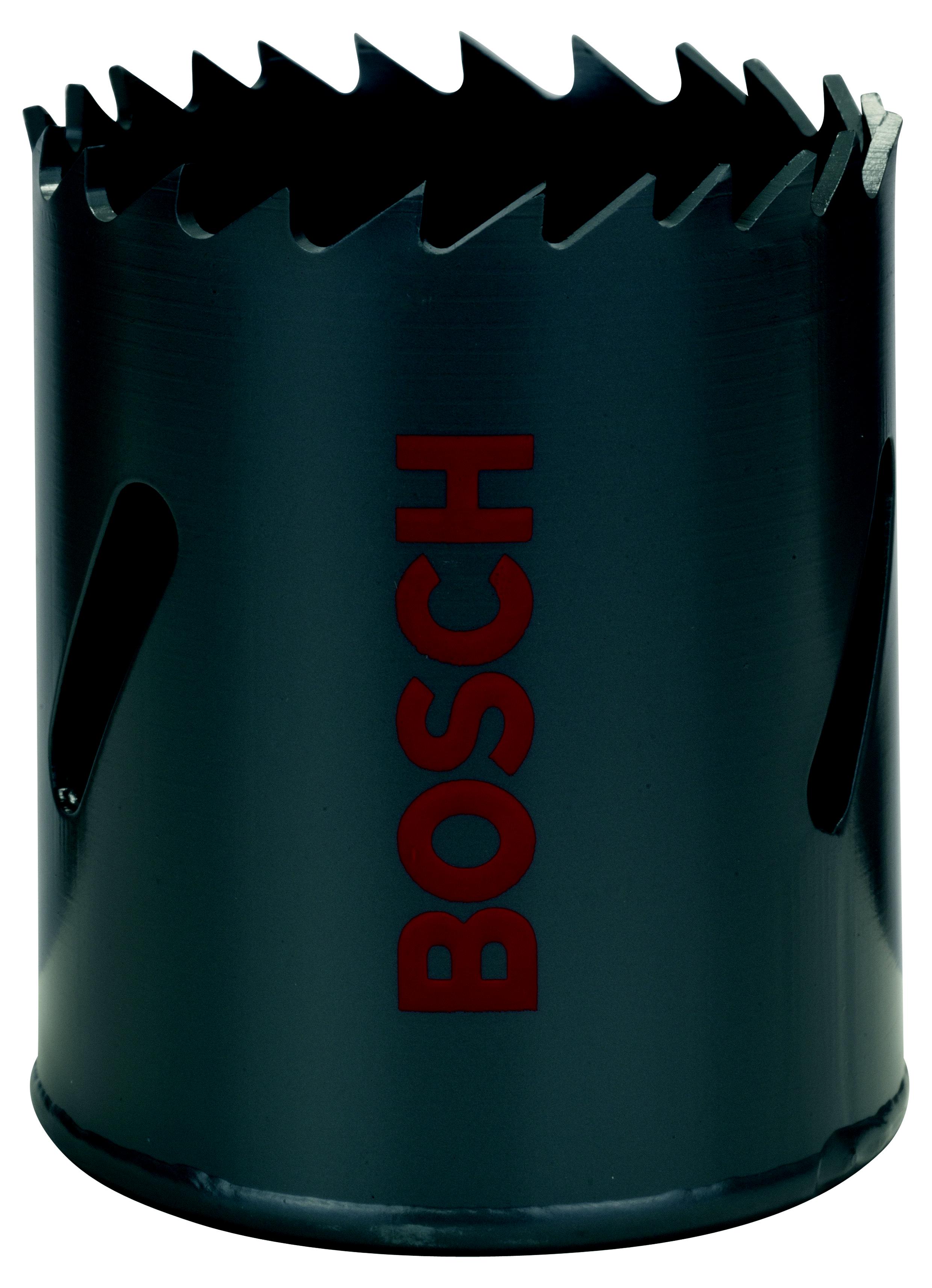 

Коронка BOSCH, Ф43х44мм 1/2'' HSS-Bimetall (2608584143)