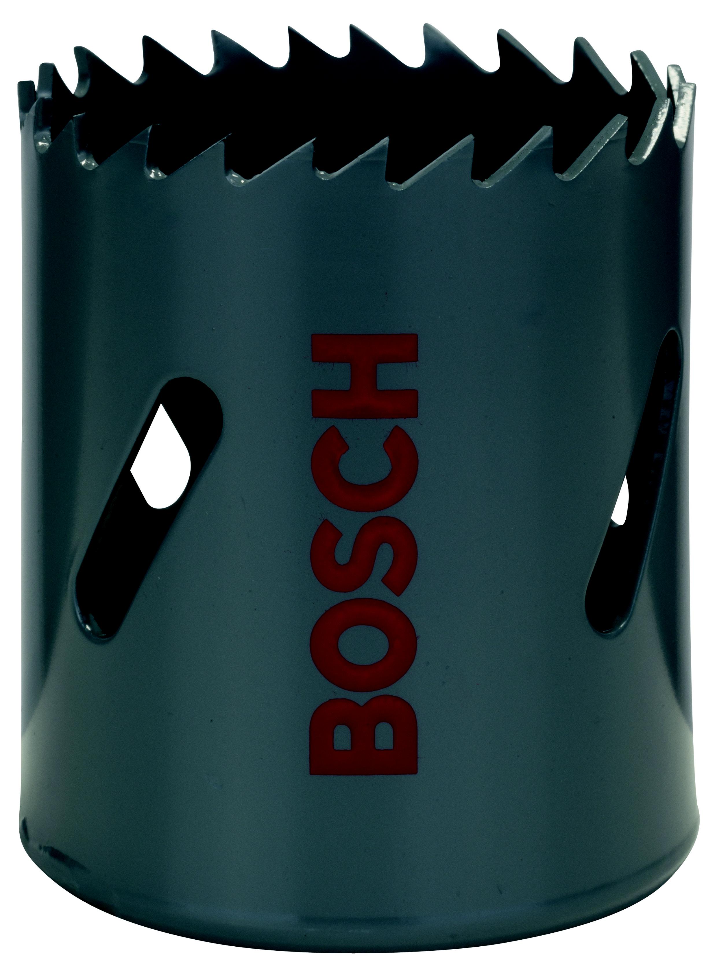 

Коронка BOSCH, Ф44х44мм 1/2'' HSS-Bimetall (2608584114)