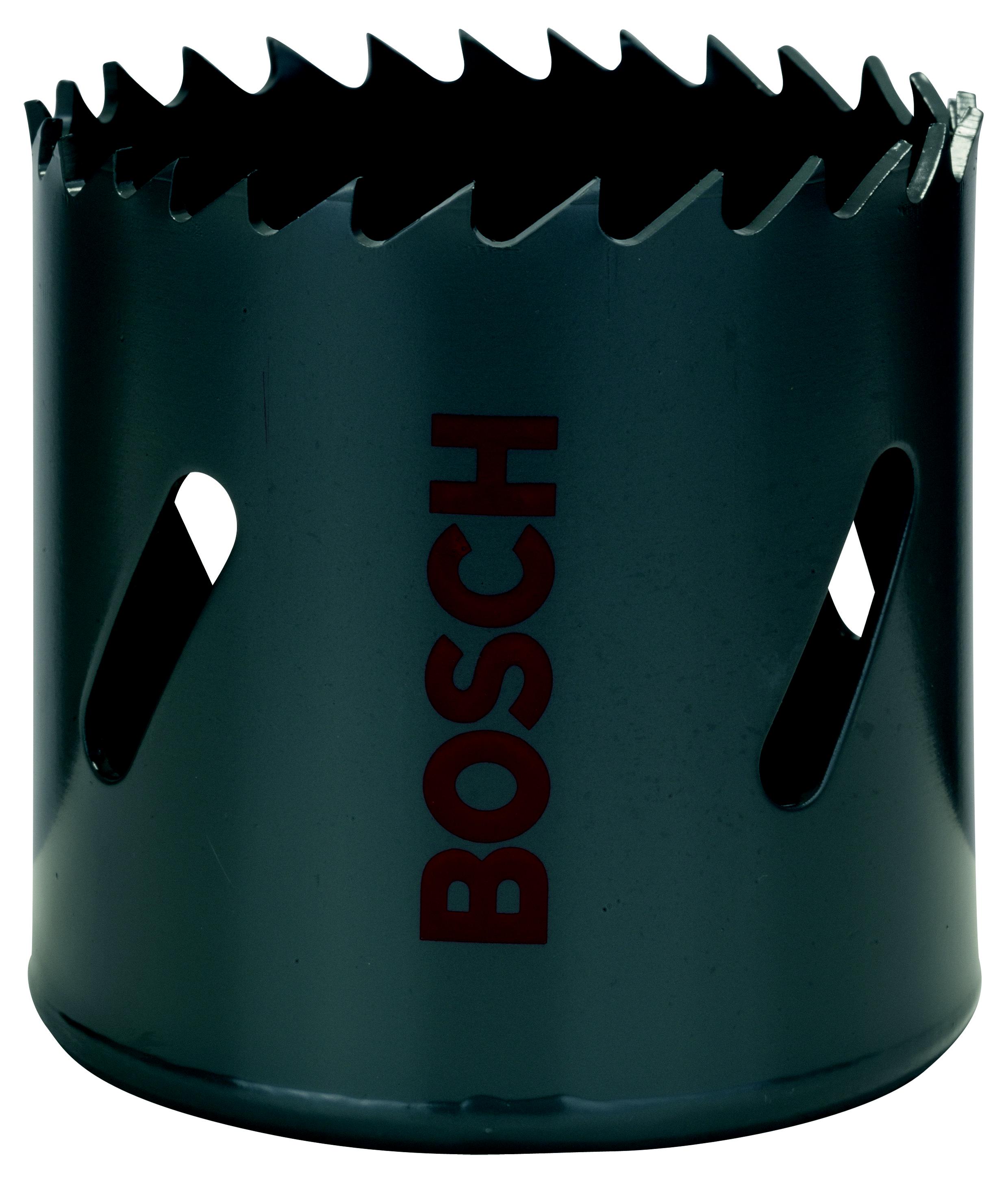 

Коронка BOSCH, Ф52х44мм 1/2'' HSS-Bimetall (2608584847)