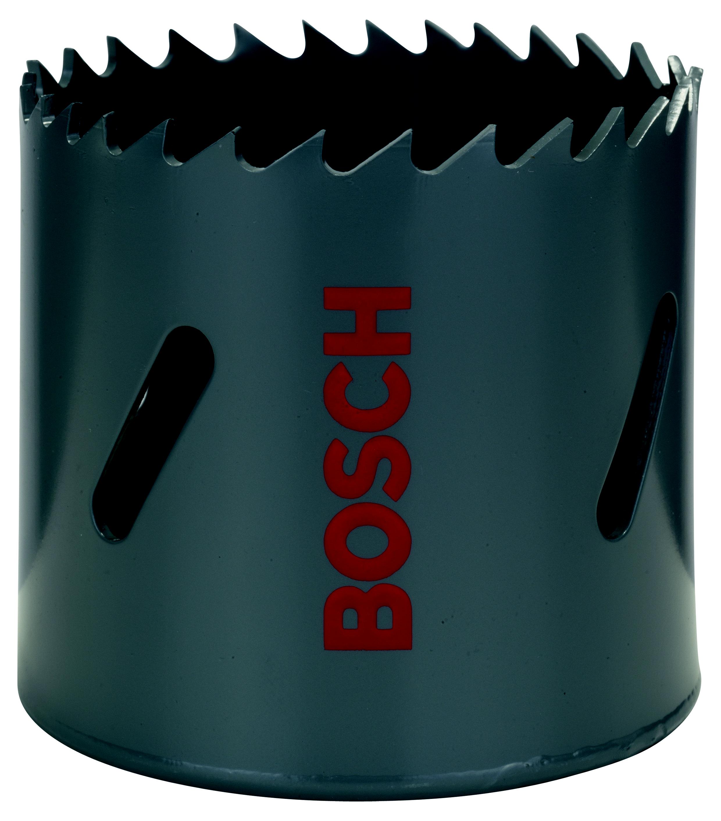 

Коронка BOSCH, Ф54х44мм 1/2'' HSS-Bimetall (2608584118)