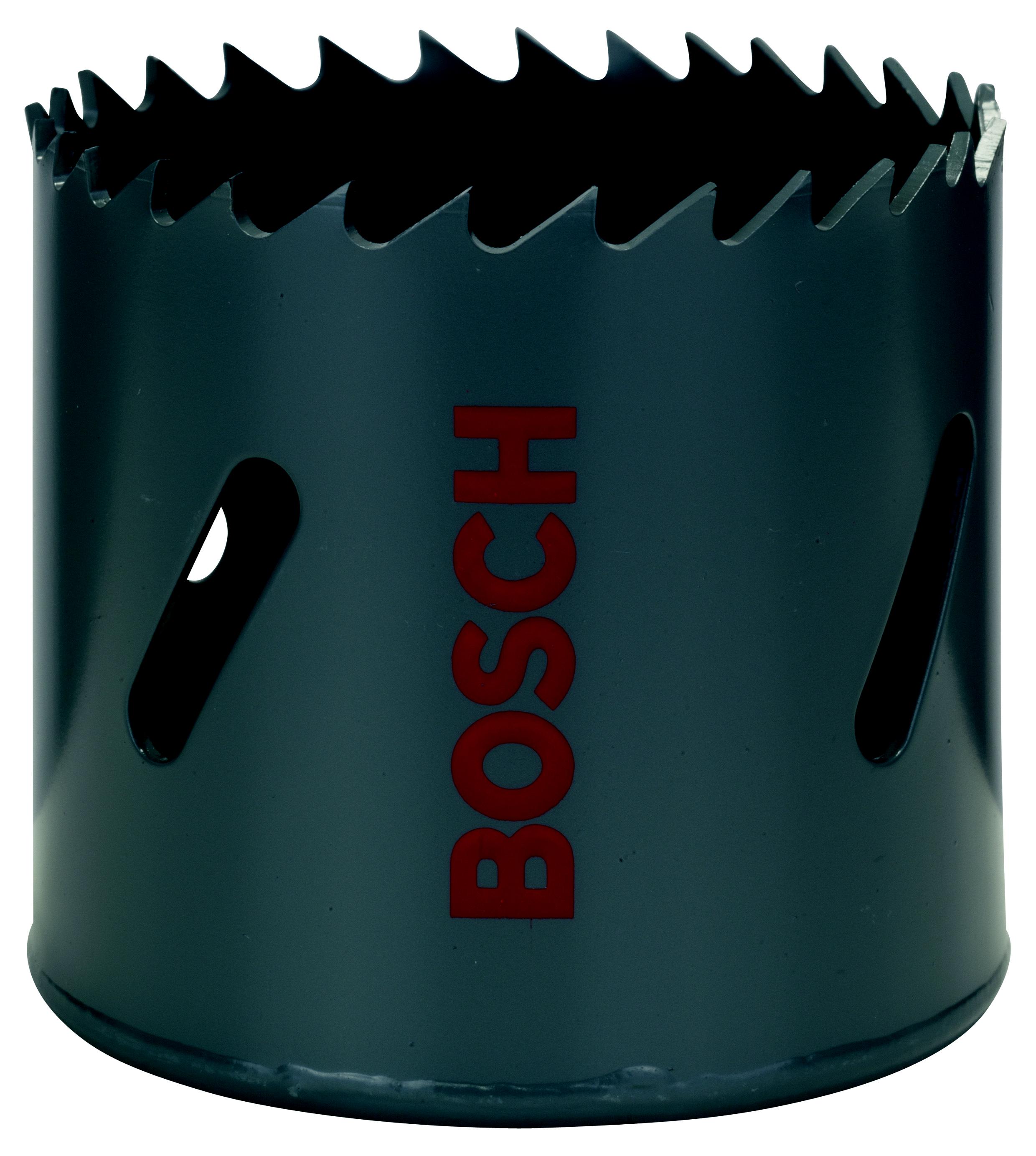 

Коронка BOSCH, Ф56х44мм 1/2'' HSS-Bimetall (2608584848)