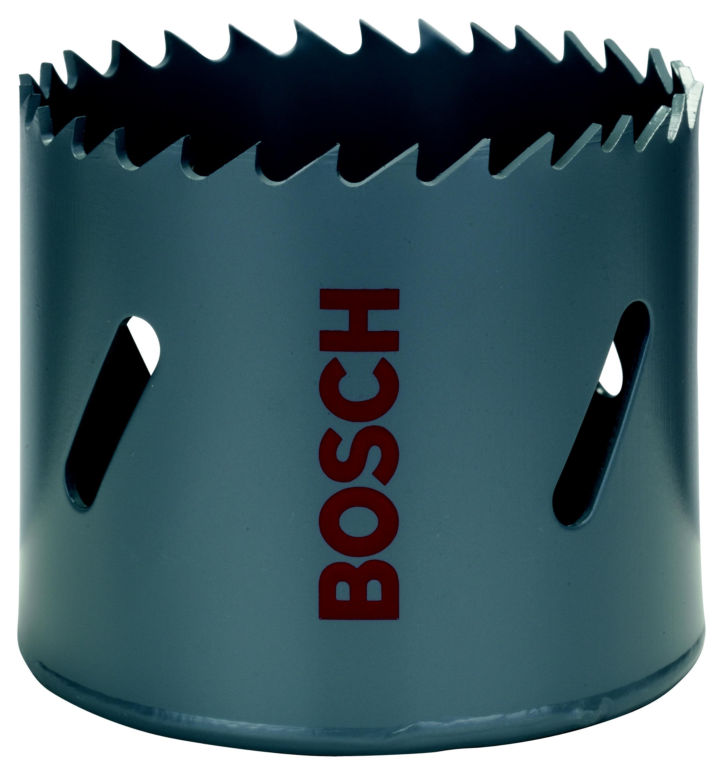 

Коронка BOSCH, Ф59х44мм 5/8'' HSS-Bimetall (2608584849)