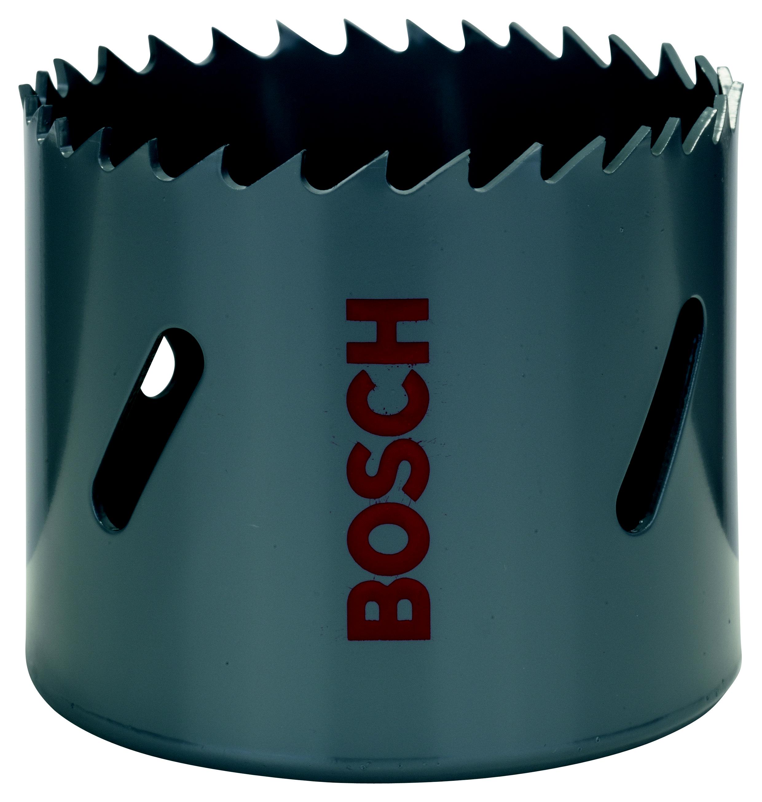 

Коронка BOSCH, Ф60х44мм 5/8'' HSS-Bimetall (2608584120)