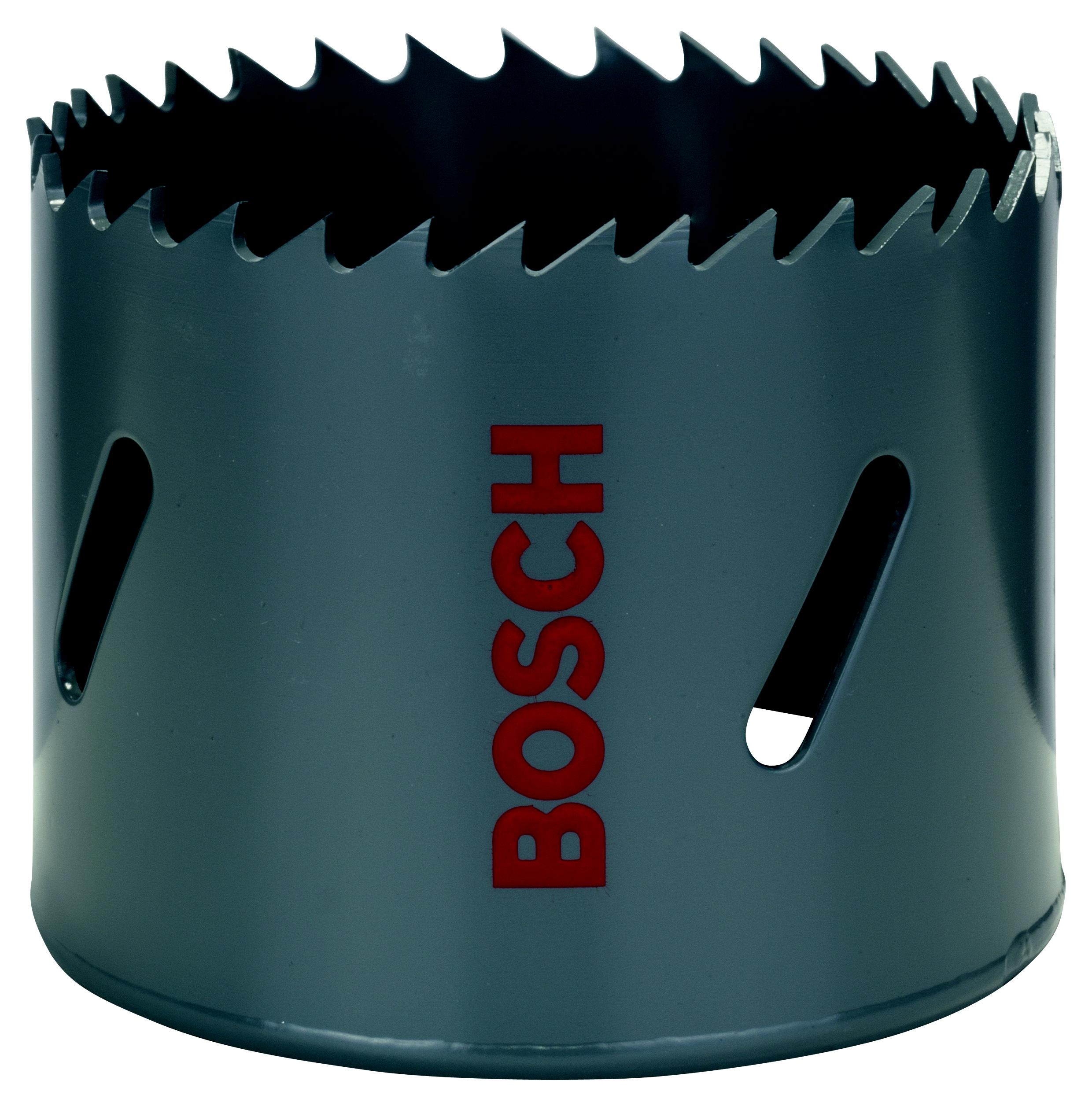 

Коронка BOSCH, Ф64х44мм 5/8'' HSS-Bimetall (2608584121)