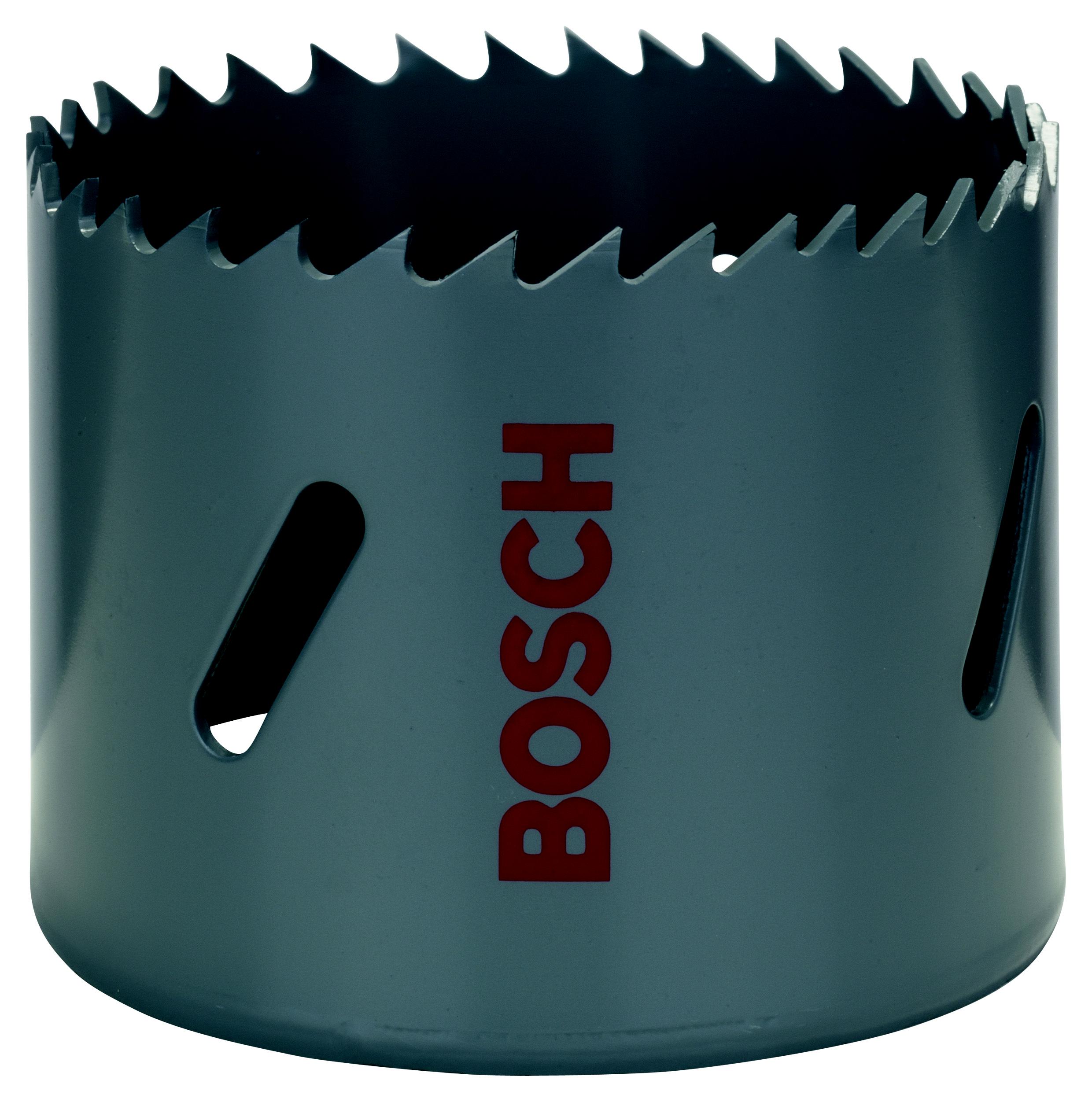 

Коронка BOSCH, Ф65х44мм 5/8'' HSS-Bimetall (2608584122)