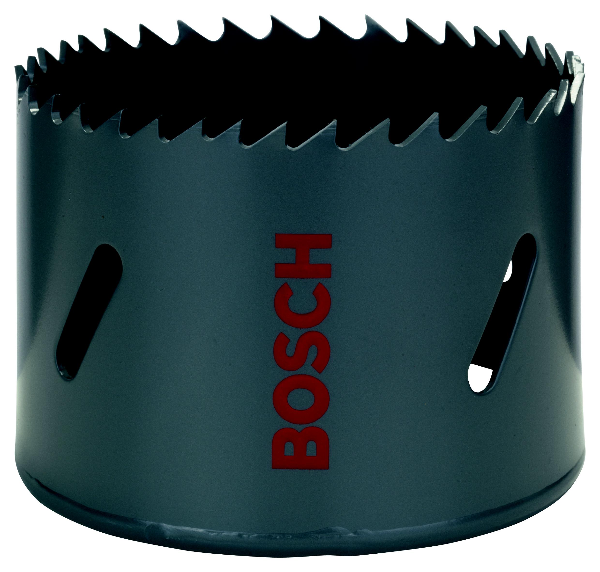 

Коронка BOSCH, Ф70х44мм 5/8'' HSS-Bimetall (2608584124)