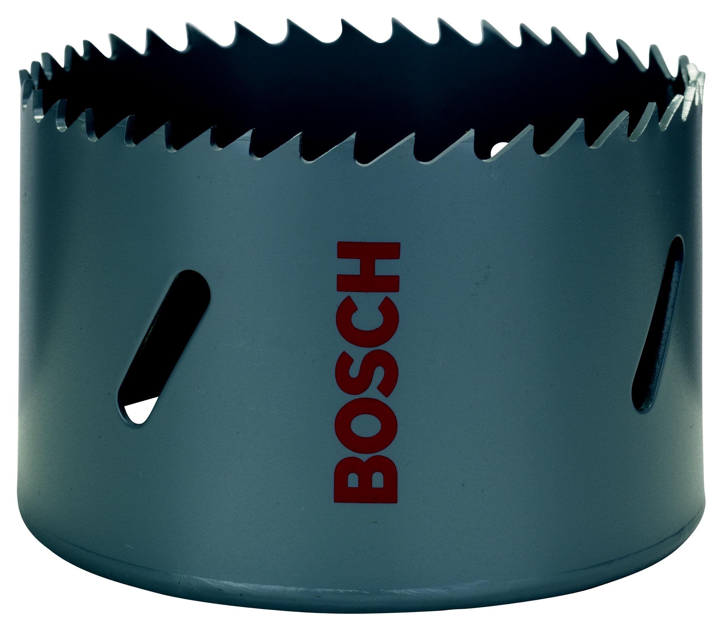 

Коронка BOSCH, Ф76х44мм 5/8'' HSS-Bimetall (2608584125)