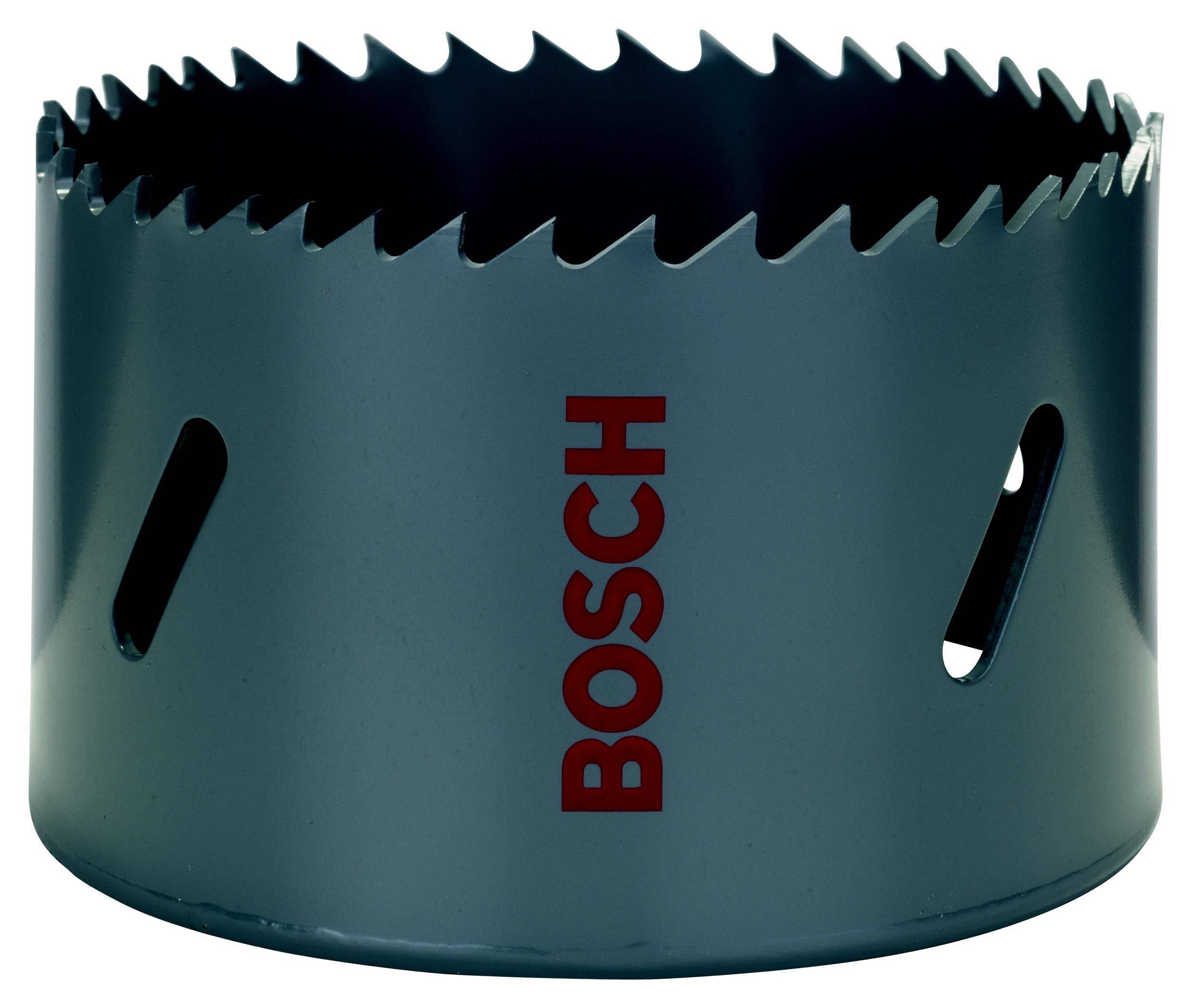 

Коронка BOSCH, Ф79х44мм 5/8'' HSS-Bimetall (2608584126)