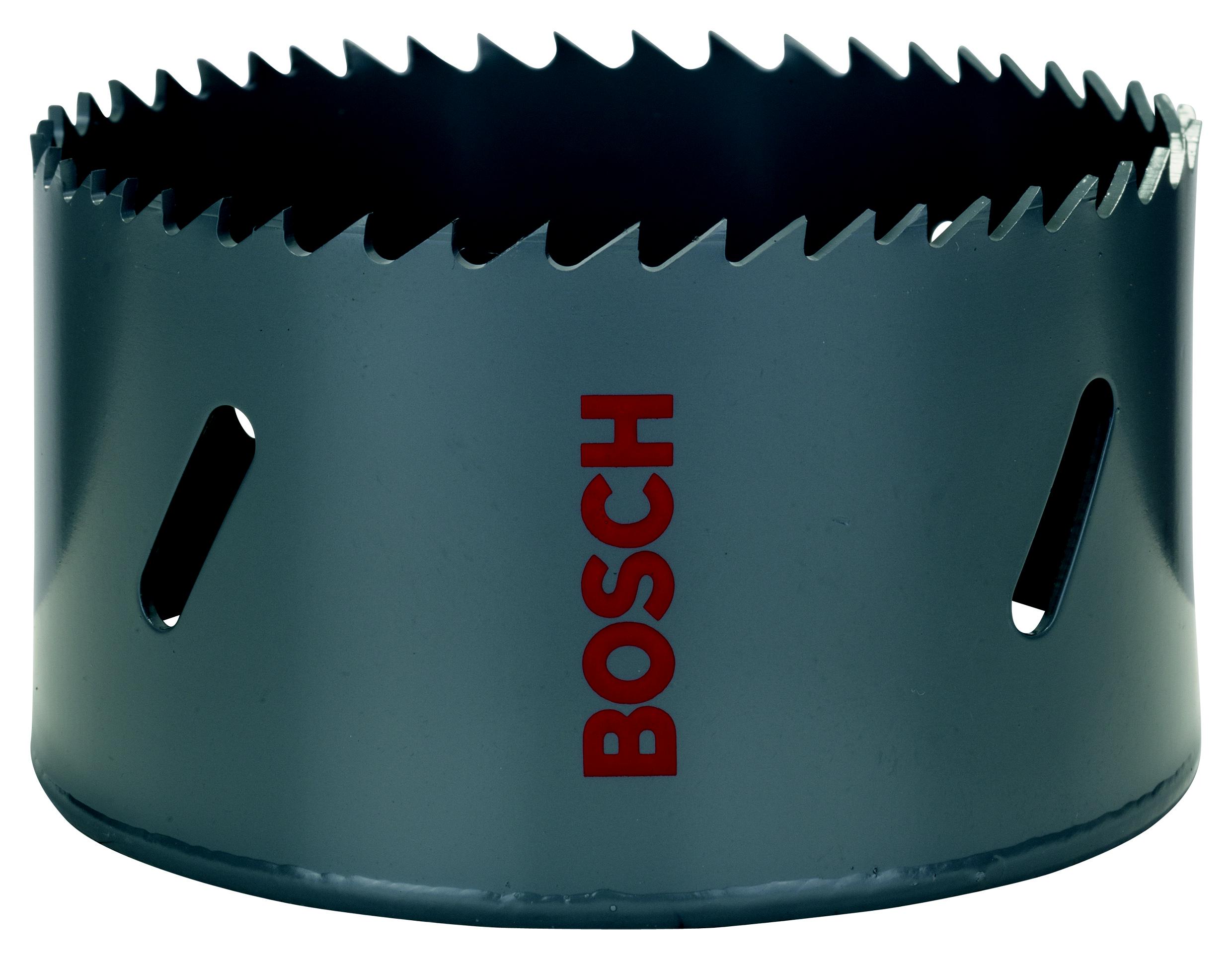 

Коронка BOSCH, Ф89х44мм 5/8'' HSS-Bimetall (2608584128)