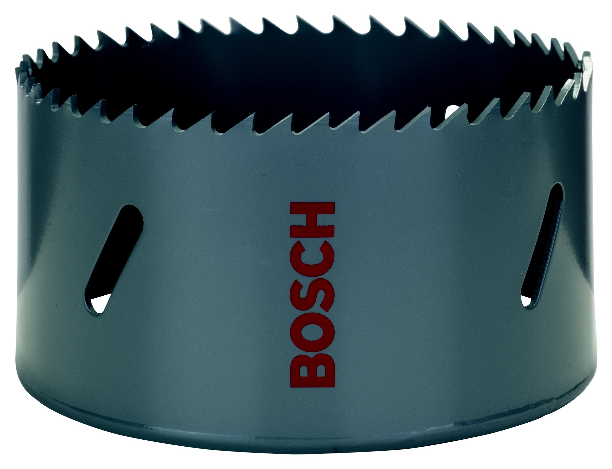 

Коронка BOSCH, Ф92х44мм 5/8'' HSS-Bimetall (2608584129)