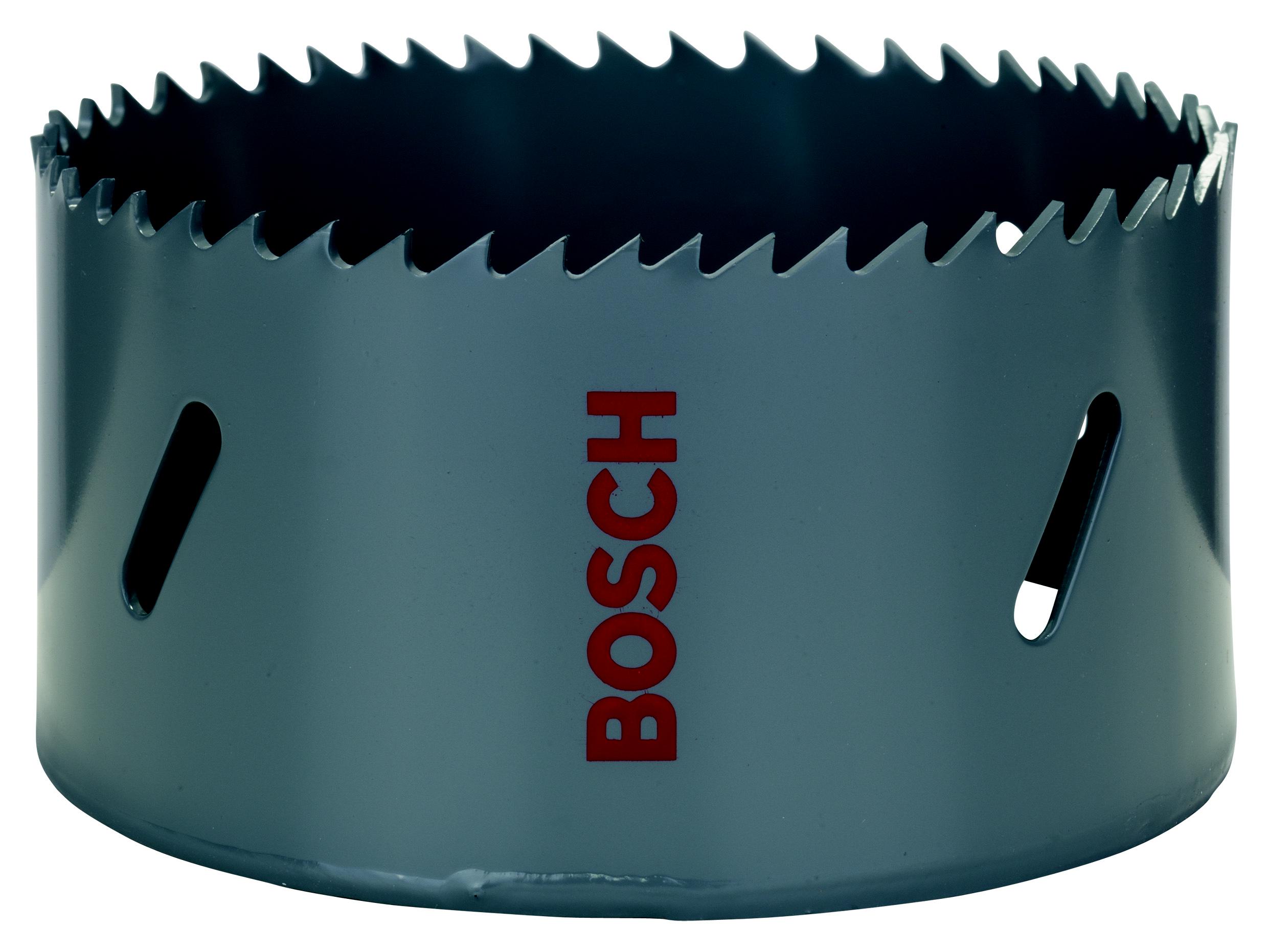 

Коронка BOSCH, Ф95х44мм 5/8'' HSS-Bimetall (2608584130)