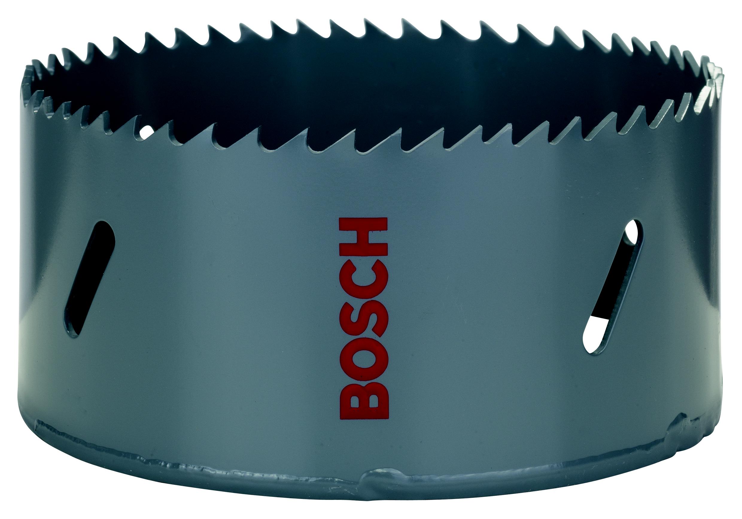 

Коронка BOSCH, Ф102х44мм 5/8'' HSS-Bimetall (2608584131)