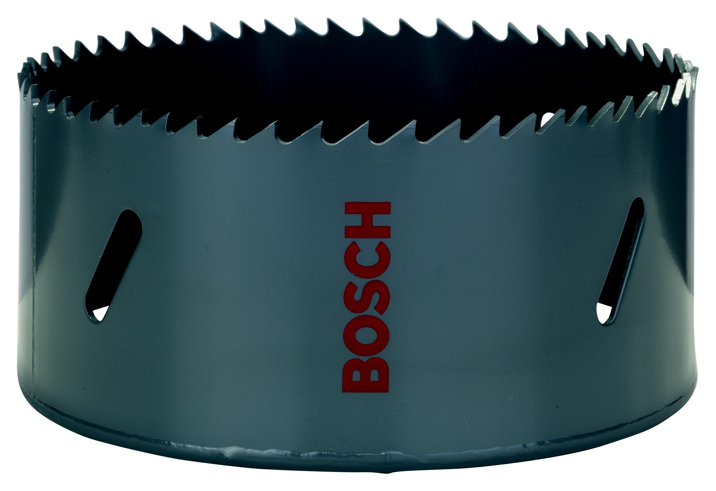 

Коронка BOSCH, Ф105х44мм 5/8'' HSS-Bimetall (2608584132)