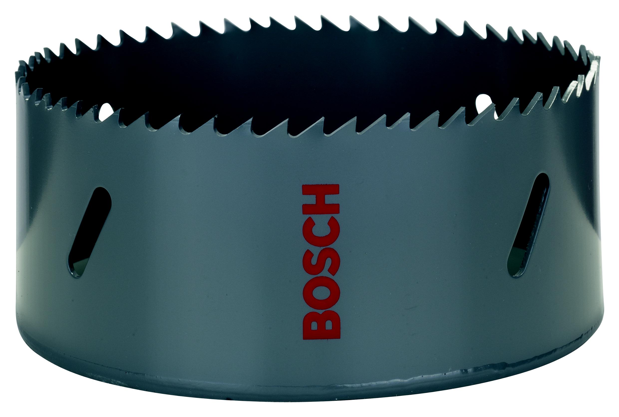 

Коронка BOSCH, Ф111х44мм 5/8'' HSS-Bimetall (2608584852)