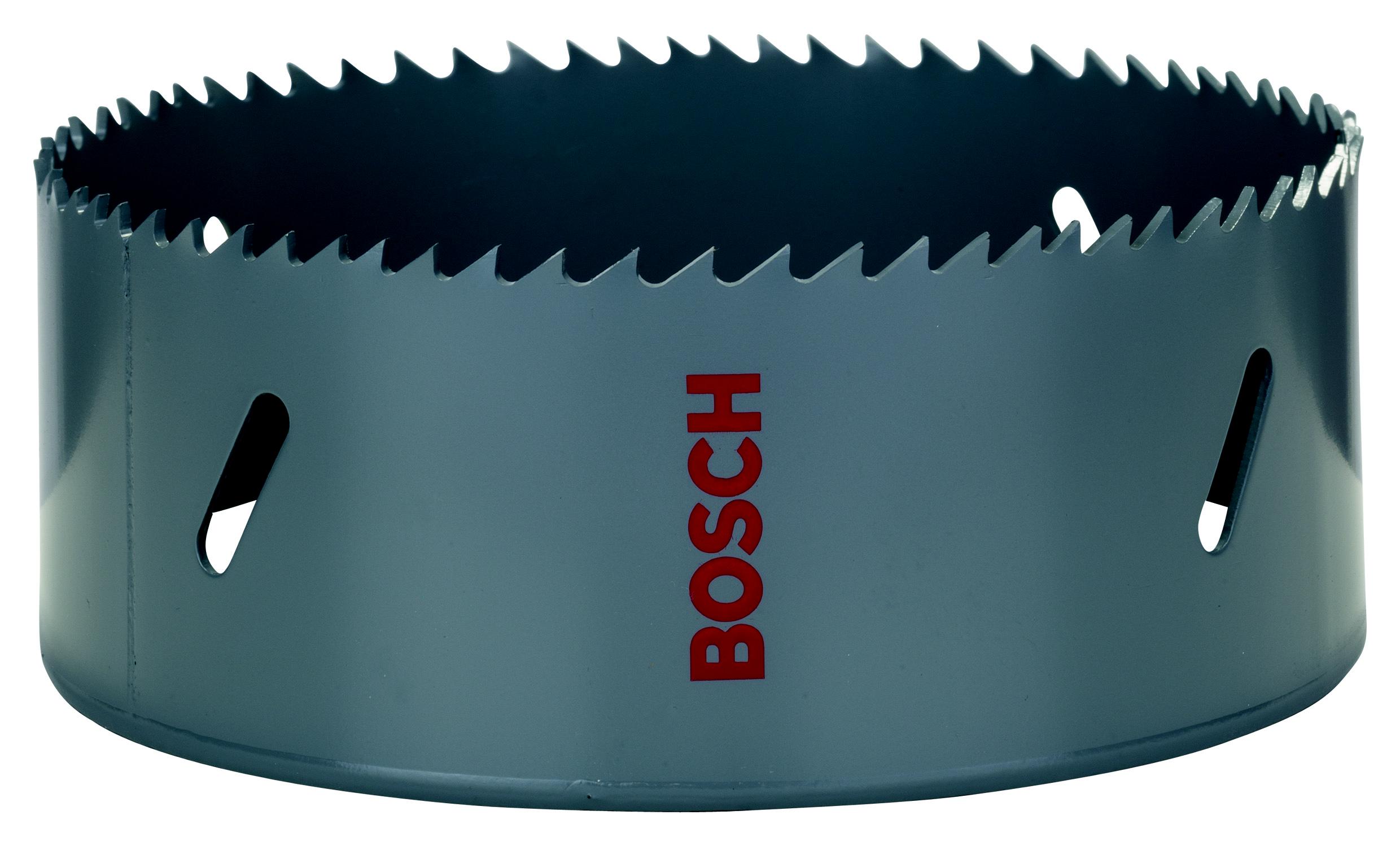 

Коронка BOSCH, Ф127х44мм 5/8'' HSS-Bimetall (2608584136)