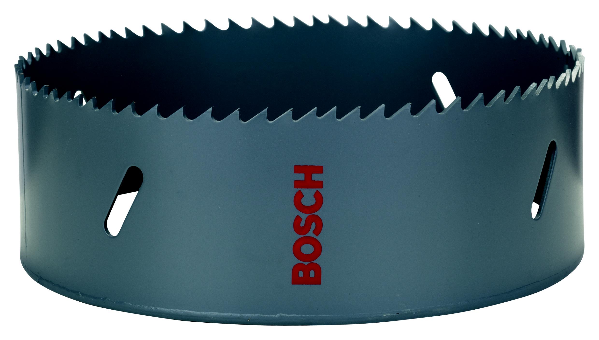 

Коронка BOSCH, Ф140х44мм 5/8'' HSS-Bimetall (2608584137)