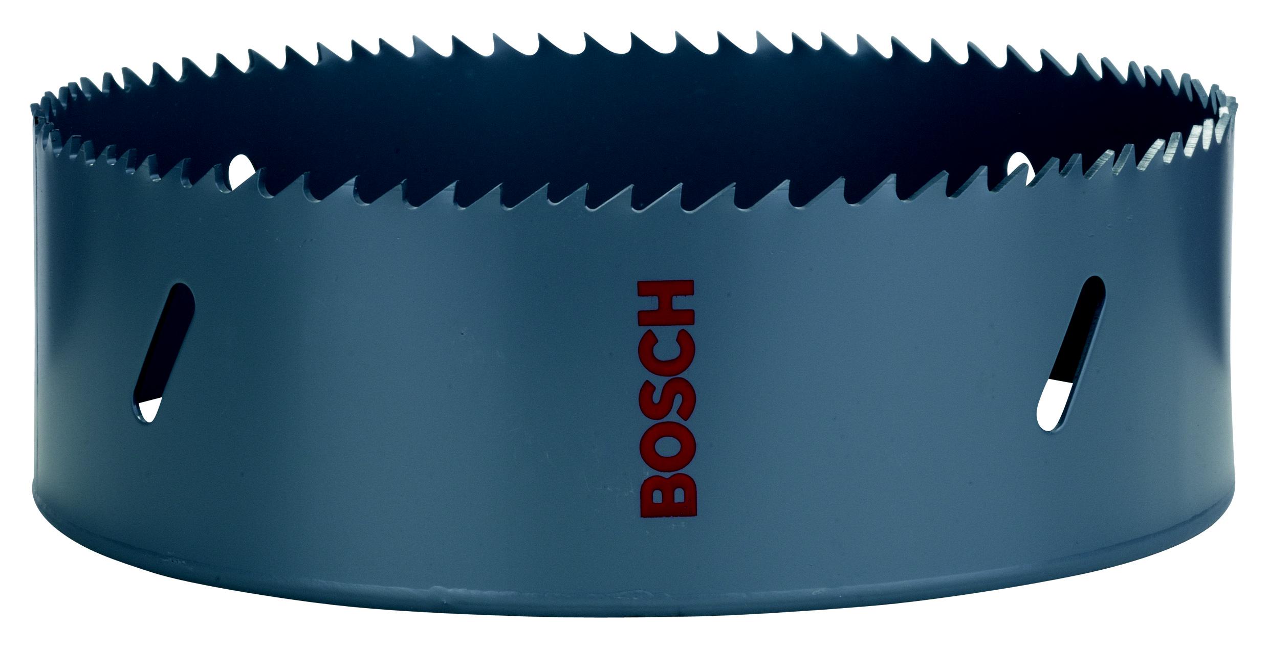 

Коронка BOSCH, Ф152х44мм 5/8'' HSS-Bimetall (2608584138)