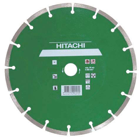 

Круг алмазный HITACHI, (750904) Ф180х22мм универсальный