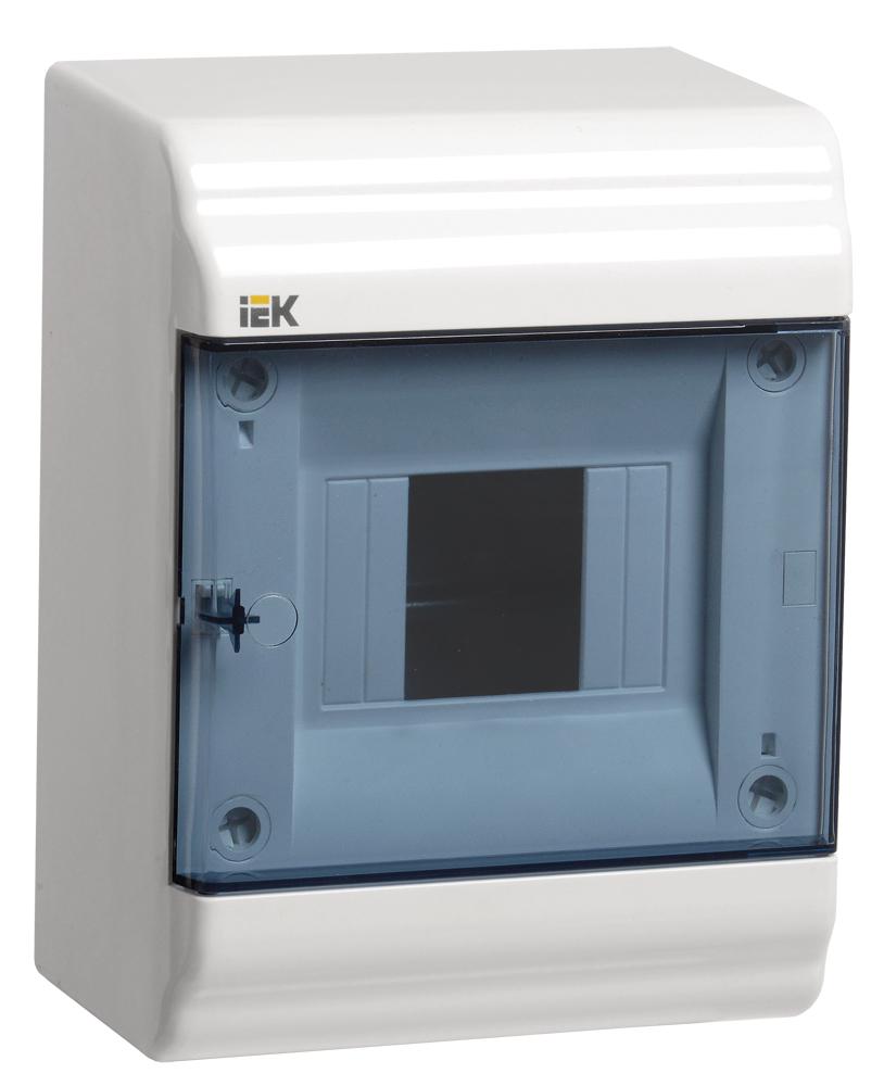 

Бокс IEK, ЩРН-П-4 мод. PRIME MKP82-N-04-41-20