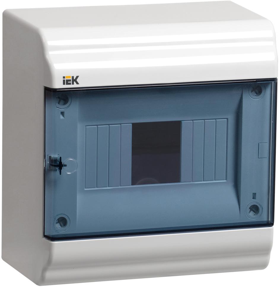 

Бокс IEK, ЩРН-П-6мод. PRIME MKP82-N-06-41-20