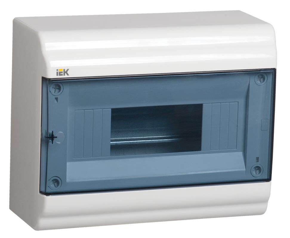 

Бокс IEK, ЩРН-П-9мод. PRIME MKP82-N-09-41-20