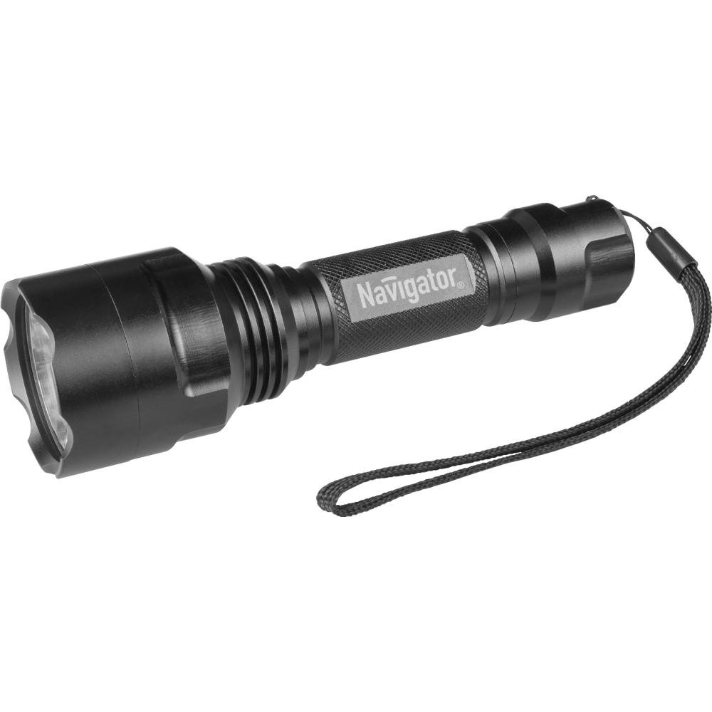 

Фонарь NAVIGATOR, 71 583 NPT-P03-18650