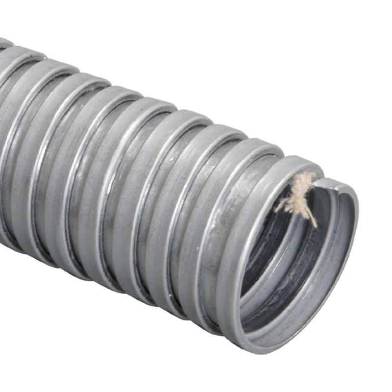 

Металлорукав IEK, Серый, Р3-ЦХ-20 CM10-20-050, 50м