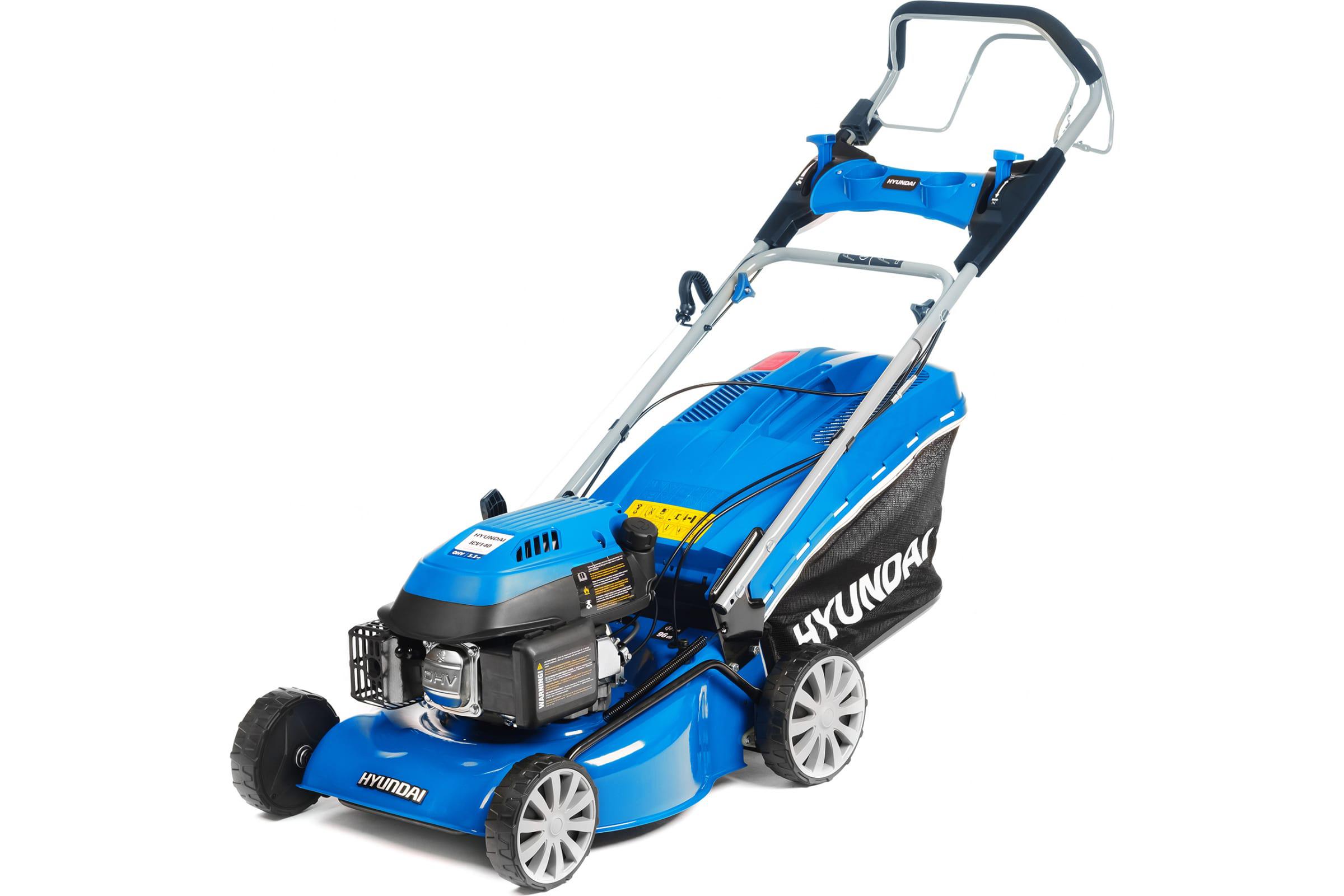 

Газонокосилка бензиновая HYUNDAI, L 4600S