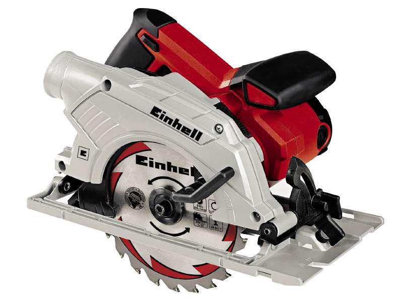 

Пила циркулярная EINHELL, TE-CS 165 (4331010)