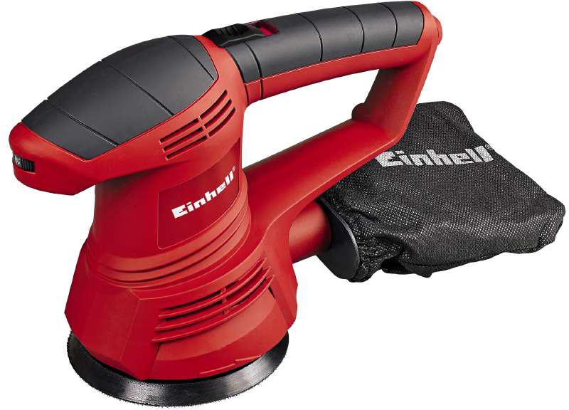 

Эксцентриковая машина EINHELL, TC-RS 38 E (4462165)