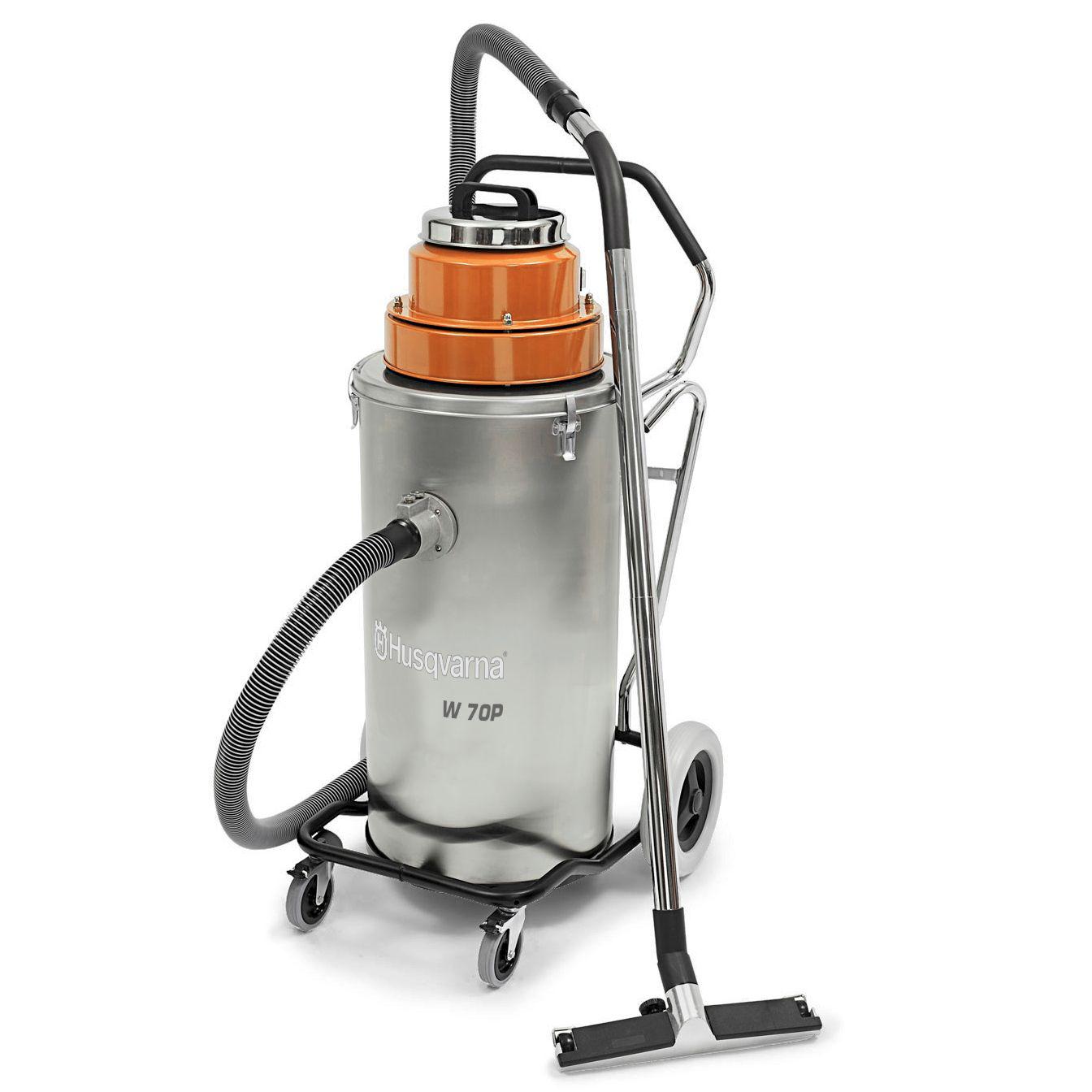

Пылесос HUSQVARNA, W70P (9676647-04)