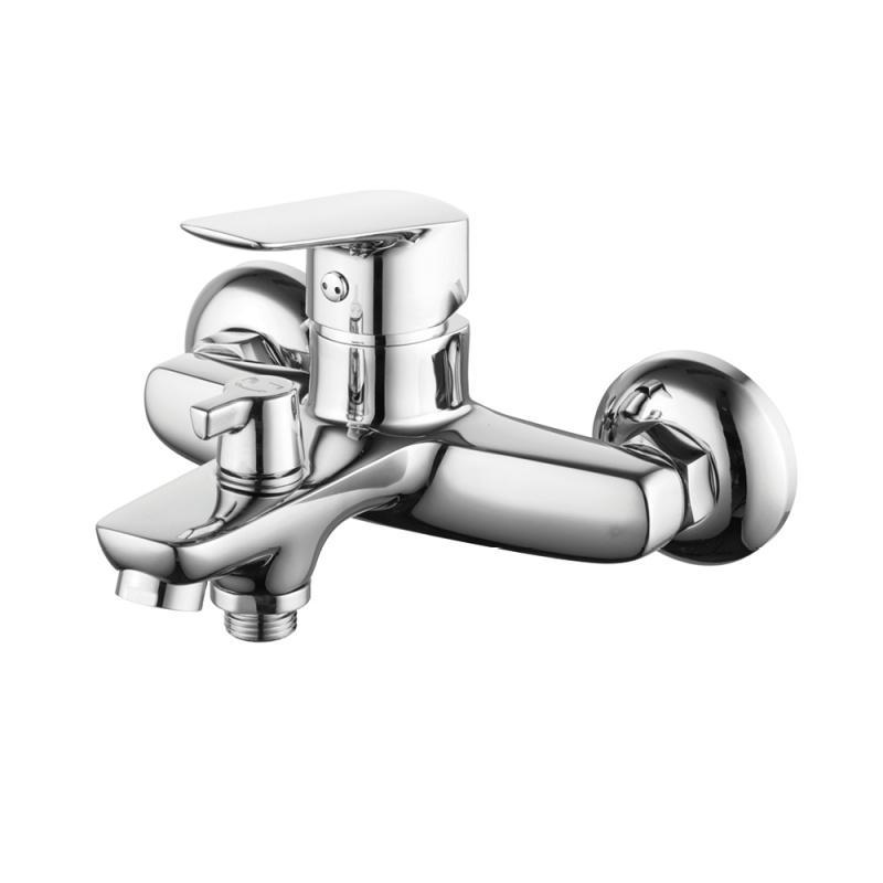 

Смеситель для ванны IDDIS, VIBSB02i02WA