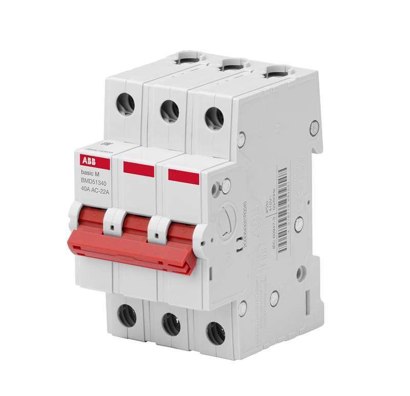 

Выключатель ABB, BMD51340