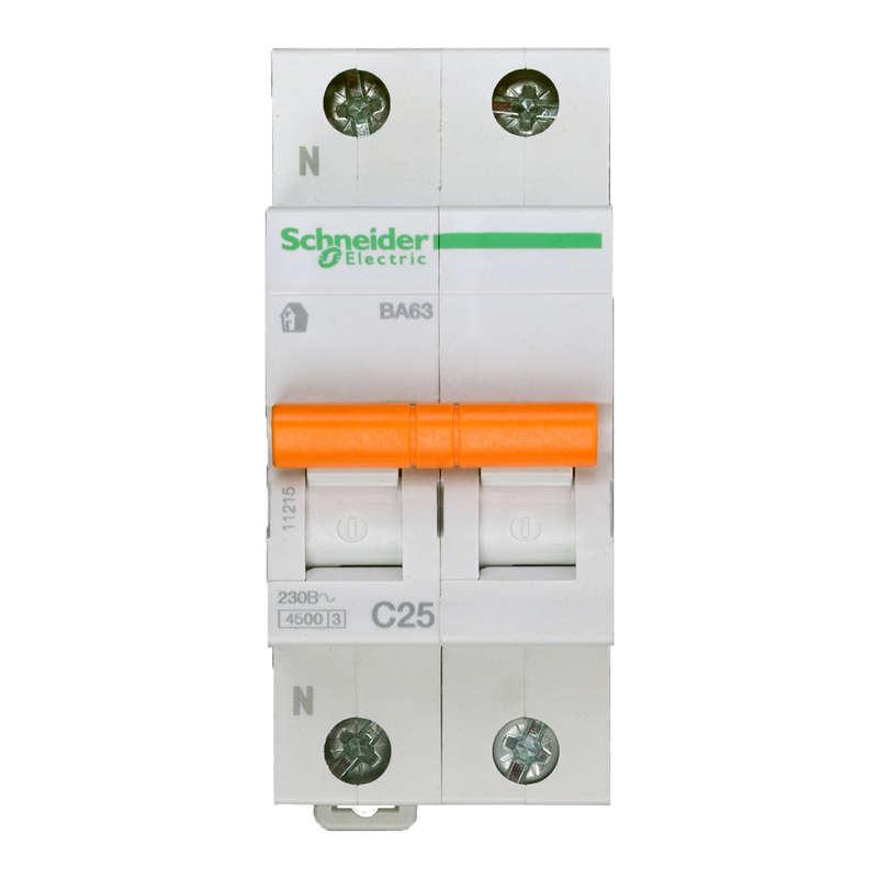 

Автомат SCHNEIDER ELECTRIC, 11215