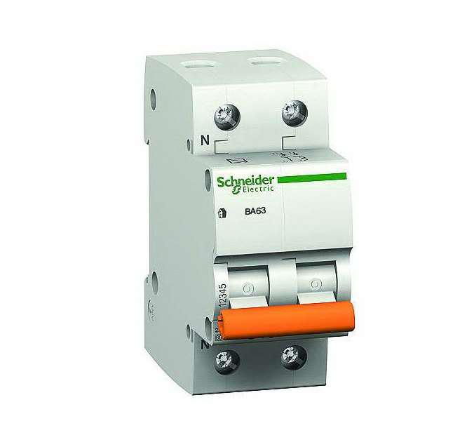 

Автомат SCHNEIDER ELECTRIC, 11214